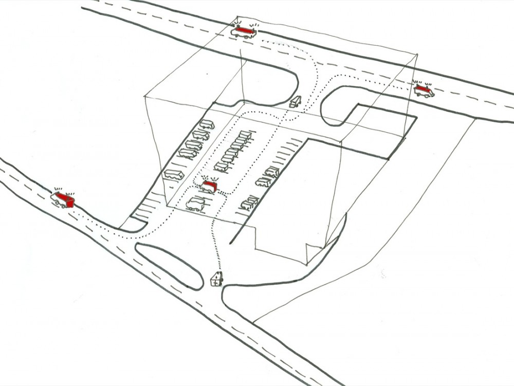 Emergency Terminal / Produkcija 004