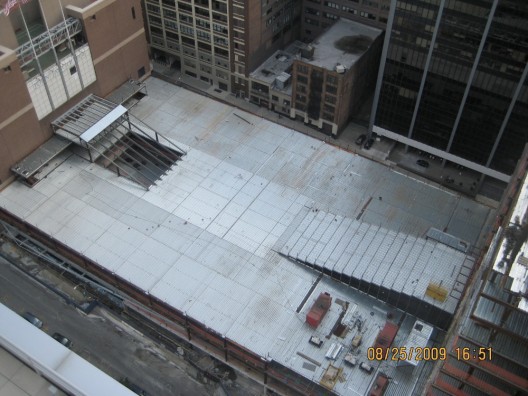 JohnJay_082609_6095 Construction