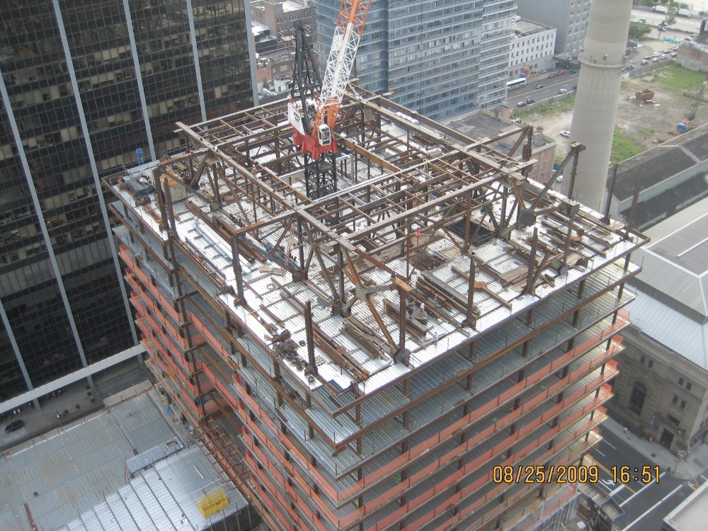 JohnJay_082609_6097 Construction