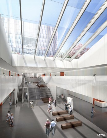 JohnJay_view1 Image by SWIM by the 7th art