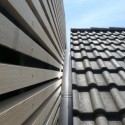 kwa_Detail_connection with neighboring building kwa_Detail_connection with neighboring building © kwa