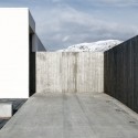 Birkimörk Halfway House / PK Arkitektar