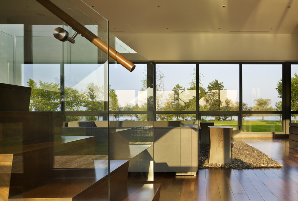 Riverhouse Niagara / Zerafa Studio
