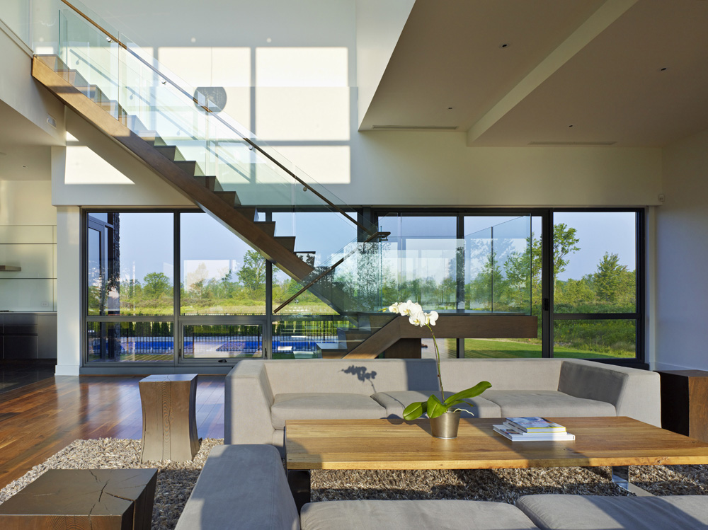 Riverhouse Niagara / Zerafa Studio