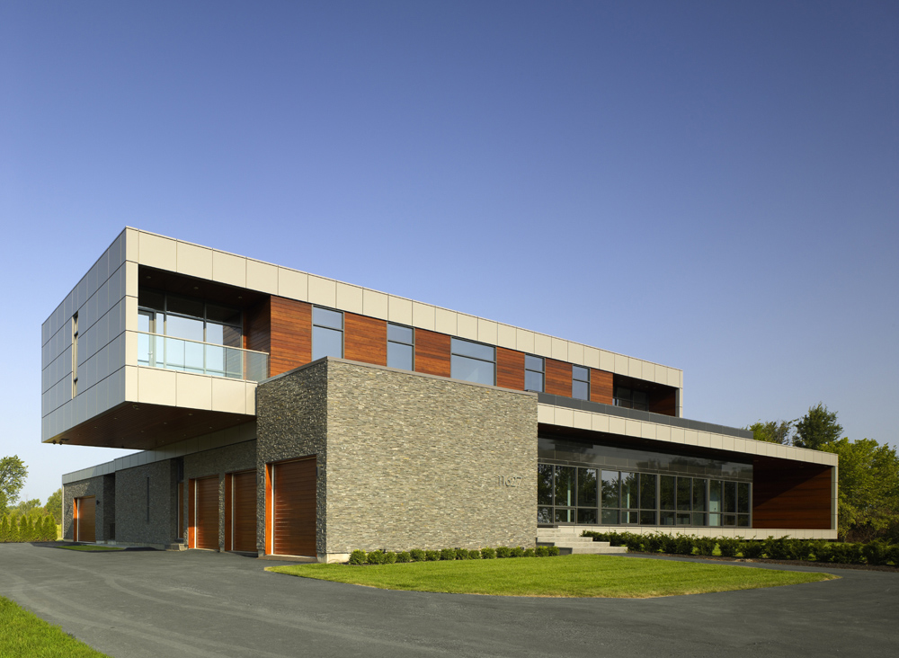 Riverhouse Niagara / Zerafa Studio
