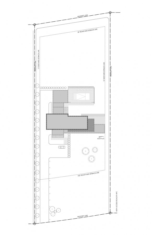RIVERHOUSE SITE PLANB site plan