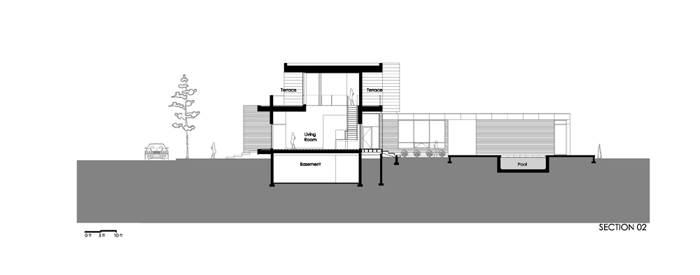 Riverhouse Niagara / Zerafa Studio