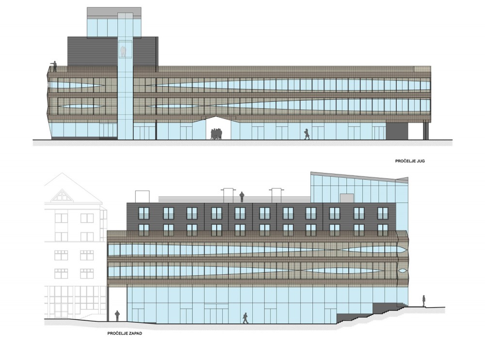 elevations elevations