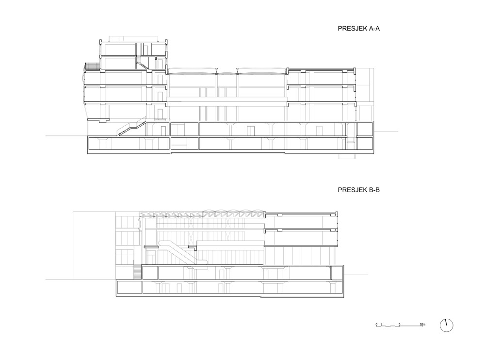 Esseker Center / Produkcija 004