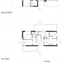 first & second floor plan first & second floor plan