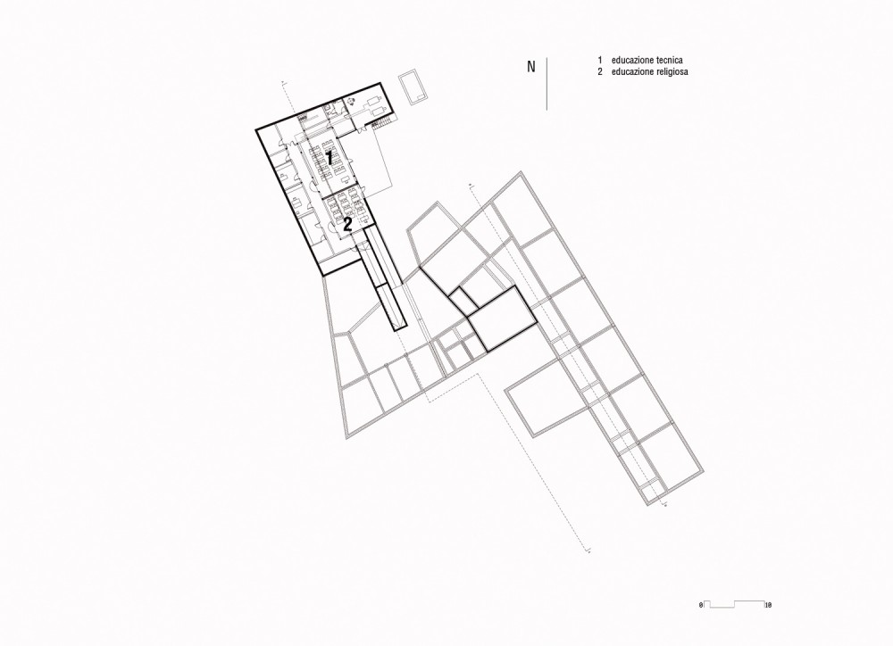 Elementary school Fran Krsto Frankopan / Randić & Turato