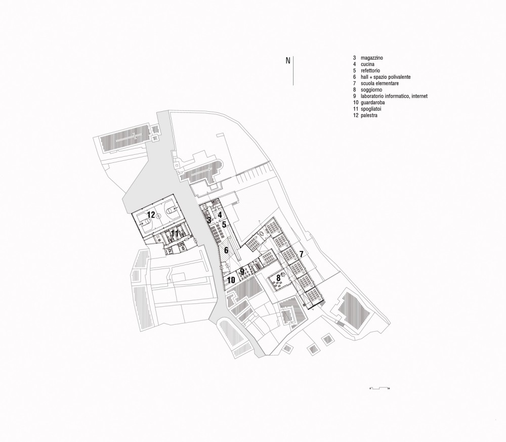 ground floor plan ground floor plan