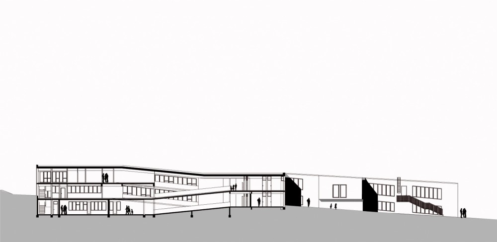 Elementary school Fran Krsto Frankopan / Randić & Turato