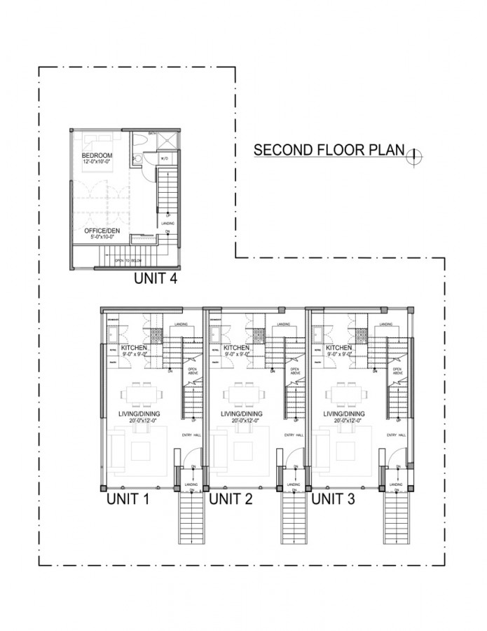 second floor plan second floor plan