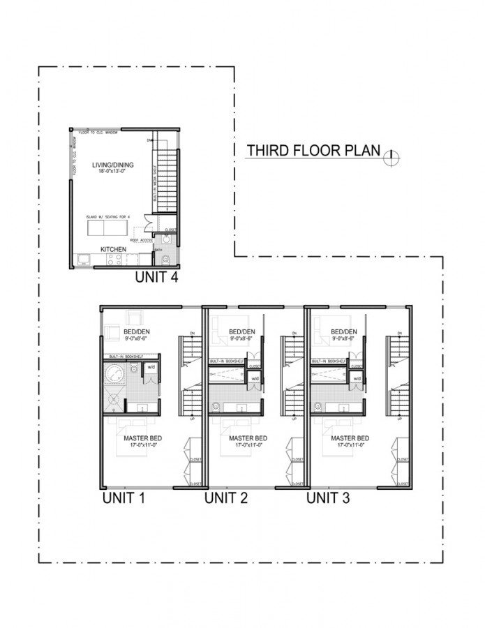 third floor plan third floor plan