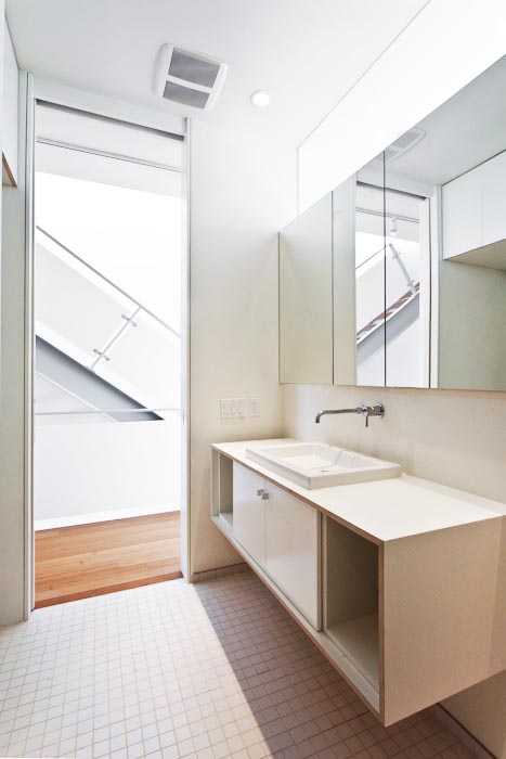 Cleary O'Farrel Master Bath © Cleary O'Farrel