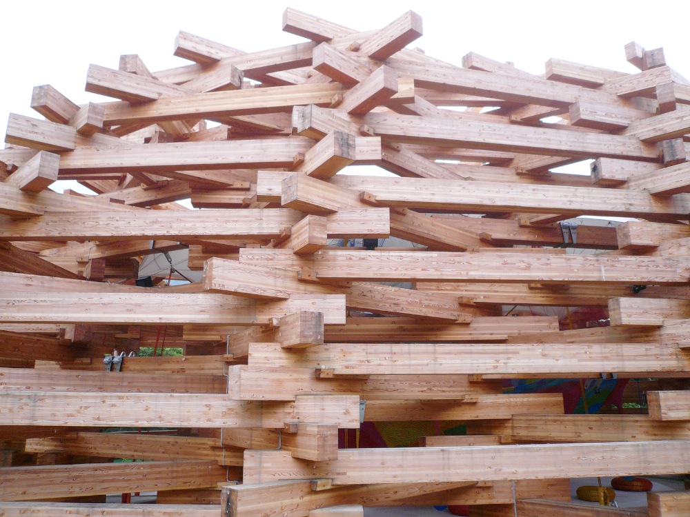 Woods of Net  / Tezuka Architects