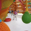 Woods of Net / Tezuka Architects / TIS & PARTNERS, photo by Abel Erazo Woods of Net / Tezuka Architects / TIS & PARTNERS, photo by Abel Erazo Woods of Net / Tezuka Architects / TIS & PARTNERS, photo by Abel Erazo