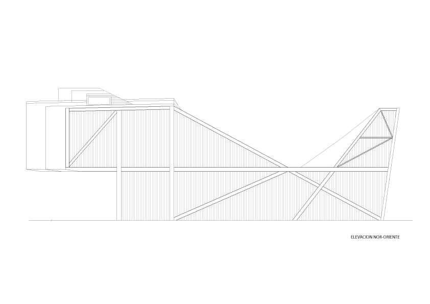 ELEV_02 North east elevation