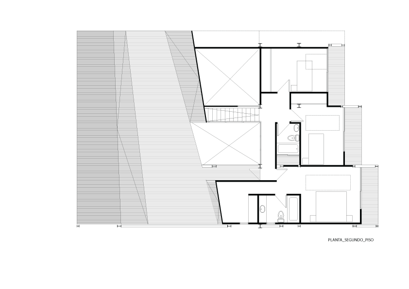 PLANTA_02 Floor plan, level 2