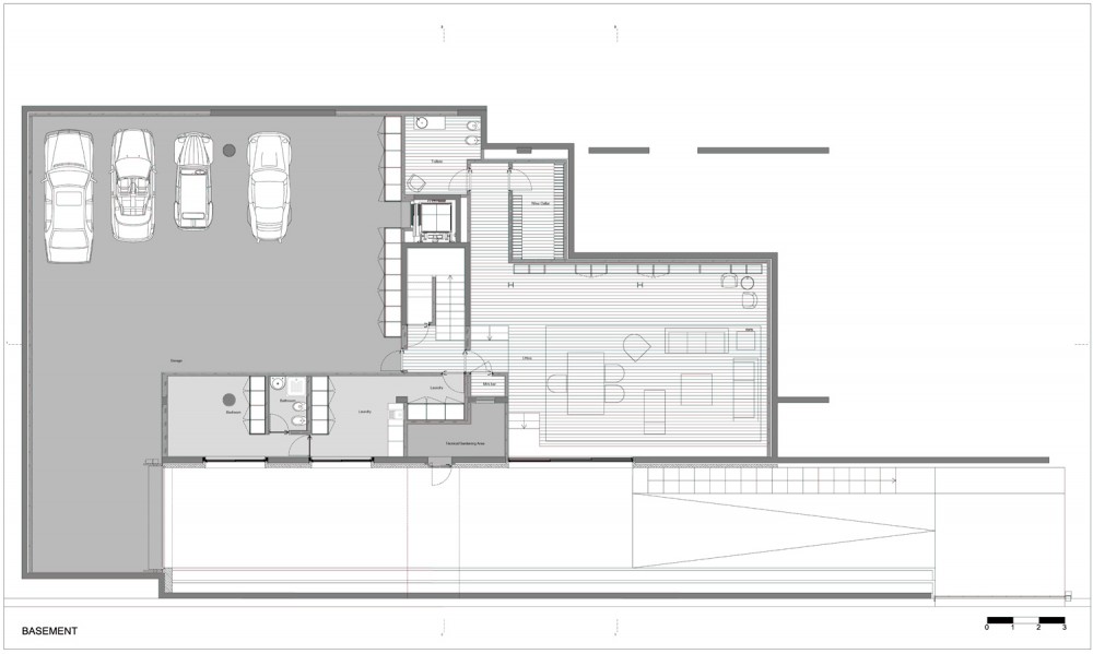 basement basement floor plan