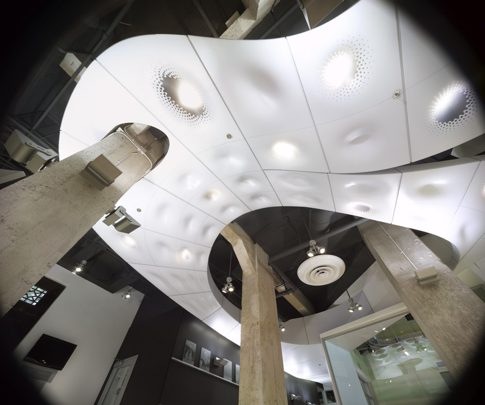Graduate Aerospace Laboratories / John Friedman Alice Kimm Architects