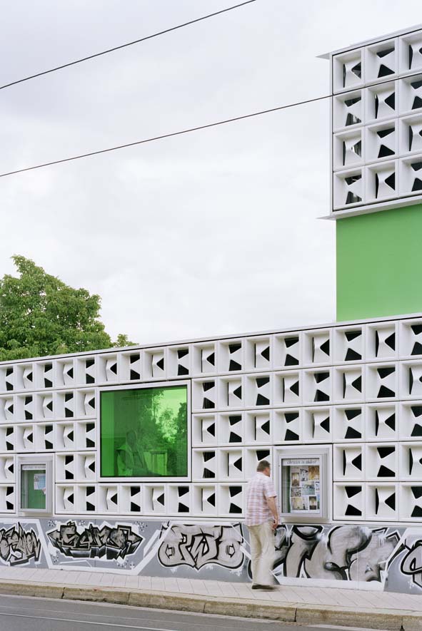 Open Air Library / KARO Architekten