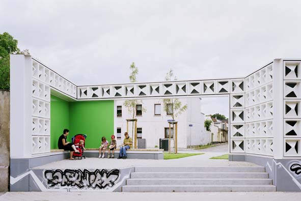 lesezeichen, magdeburg © Anja Schlamann