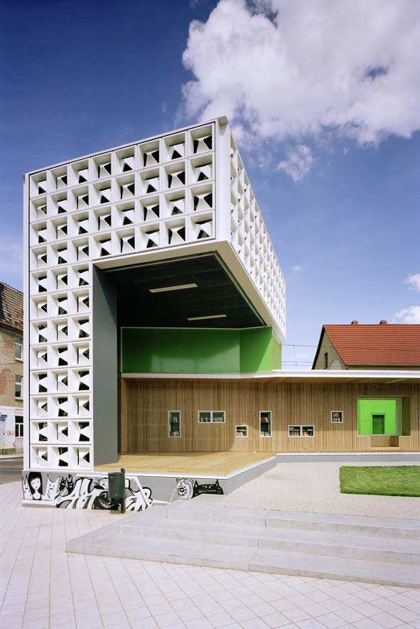 lesezeichen, magdeburg © Anja Schlamann