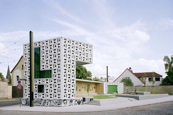 Open Air Library