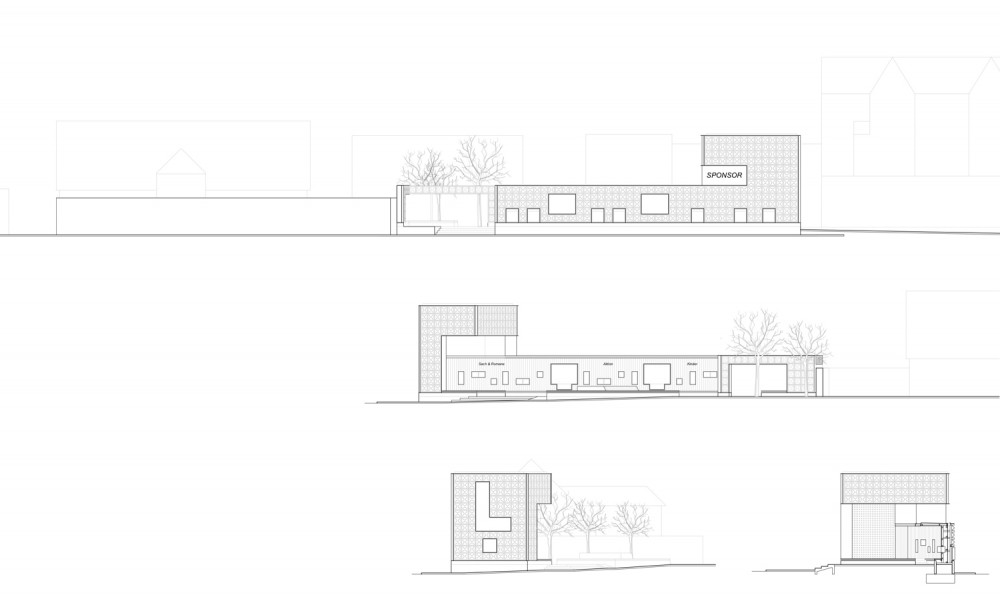 elevations elevations