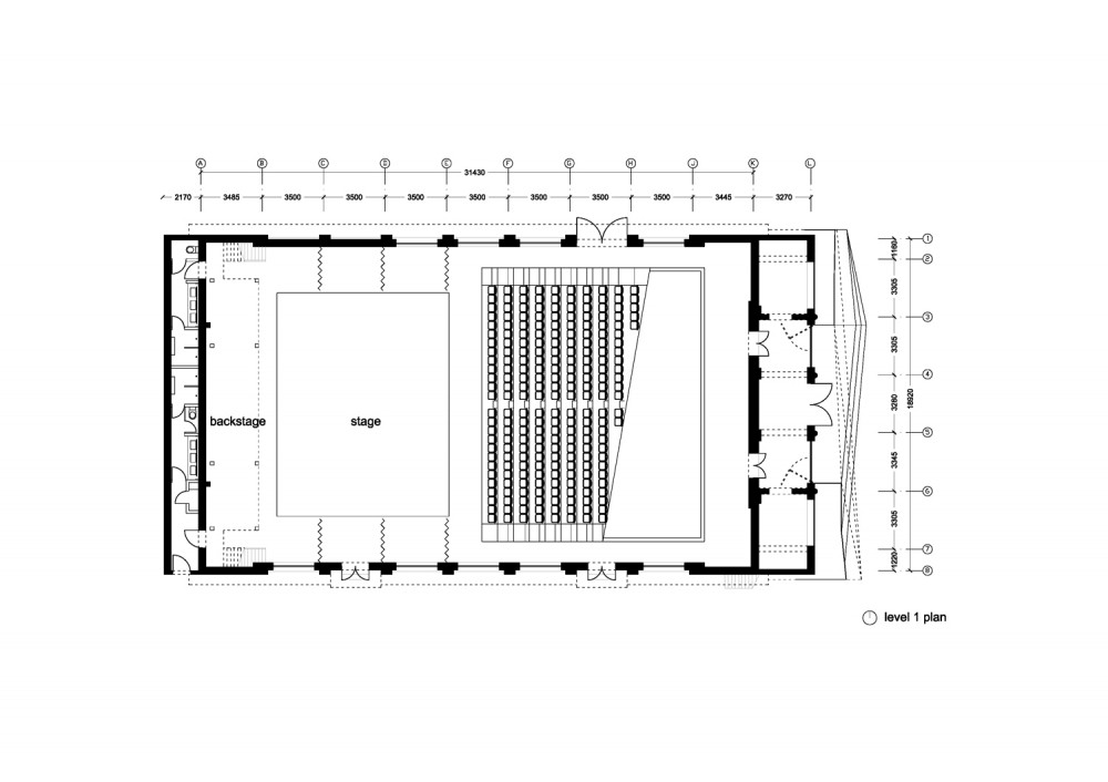 level 01 floor plan level 01 floor plan