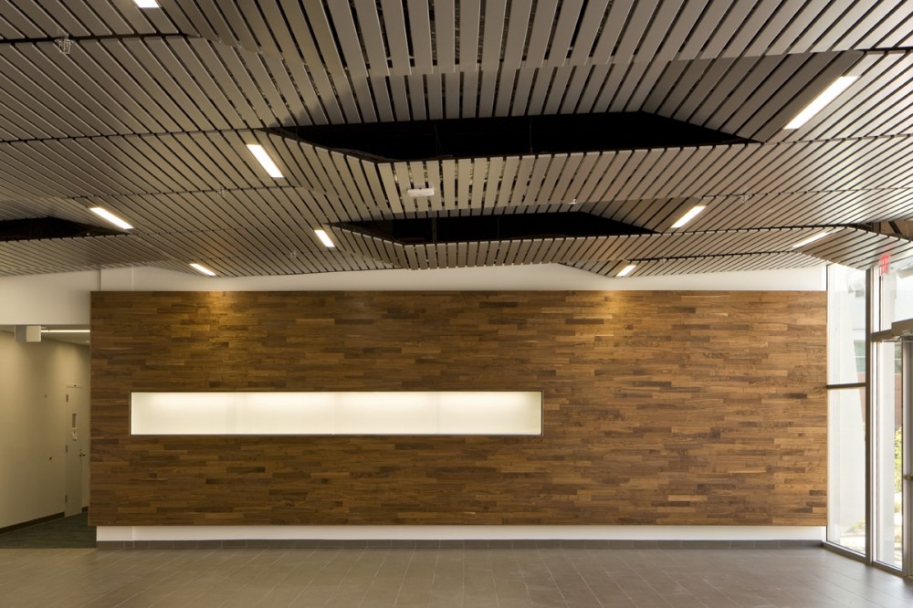 Box Series / Hunter Douglas Contract
