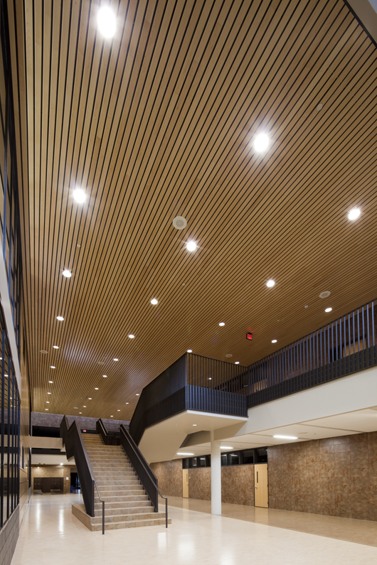 Box Series / Hunter Douglas Contract