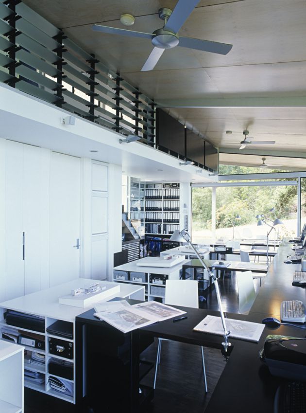 The Studio of Bark Design Architects