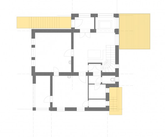 ground floor plan ground floor plan