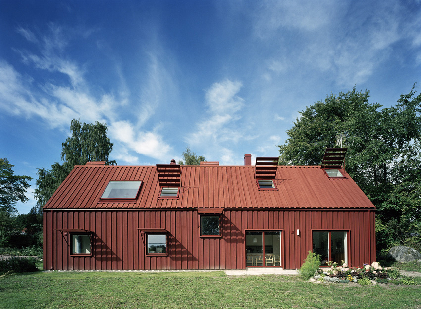 House Karlsson / Tham & Videgård Hansson