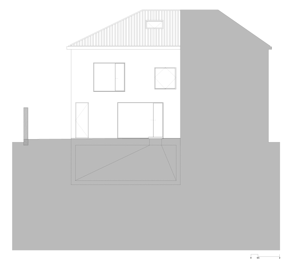 east_elevation east elevation