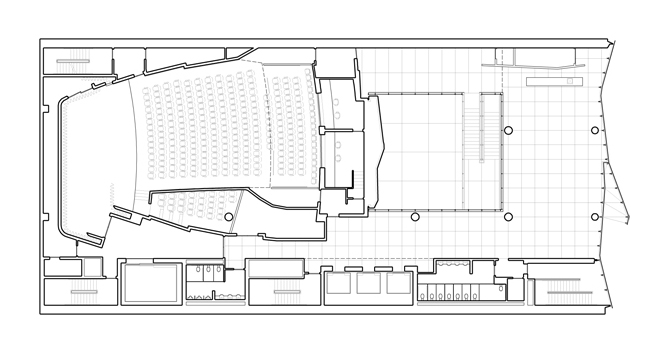2nd.dgn 2nd floor plan