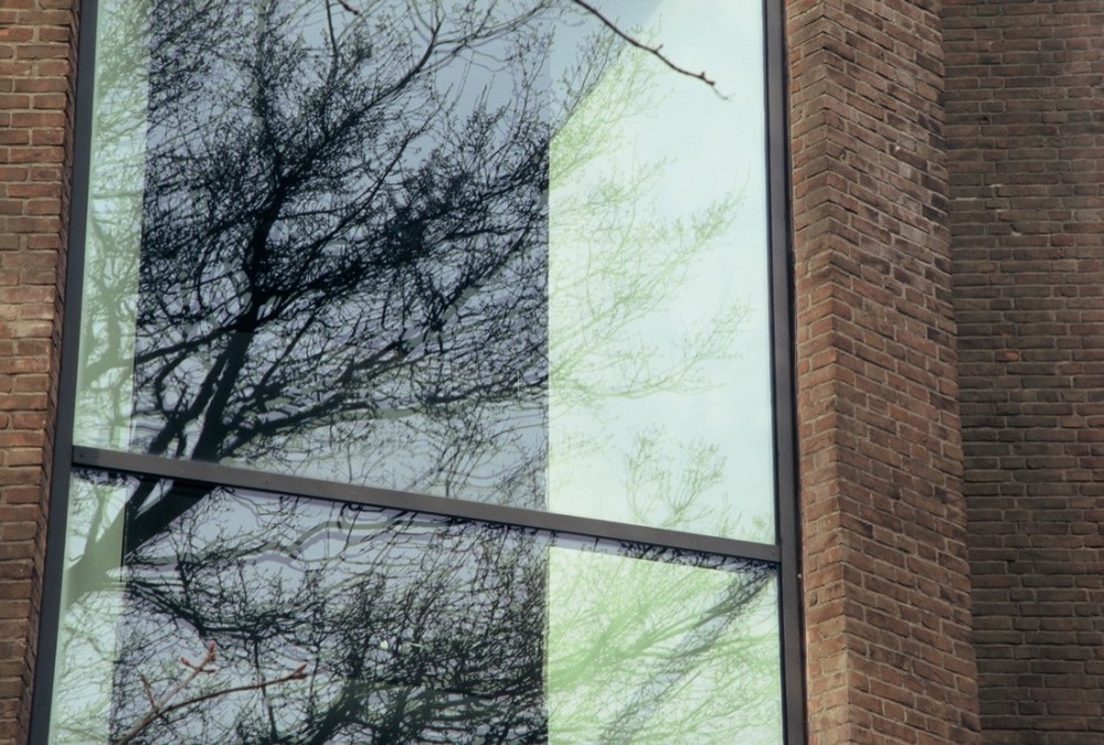 Watertower of Living / Zecc Architecten