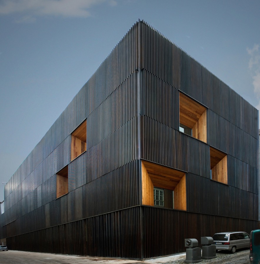 Archaeology Museum of Vitoria / Francisco Mangado
