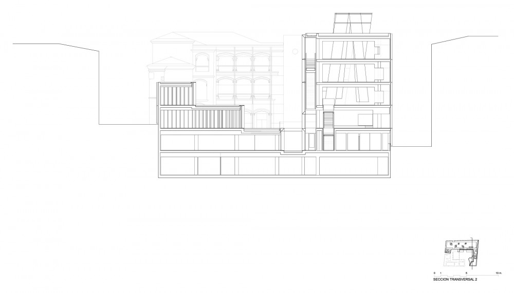 Archaeology Museum of Vitoria / Francisco Mangado