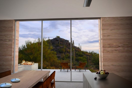 Tucson Mountain Retreat / DUST design build