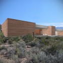 Southwest Facade Southwest Facade