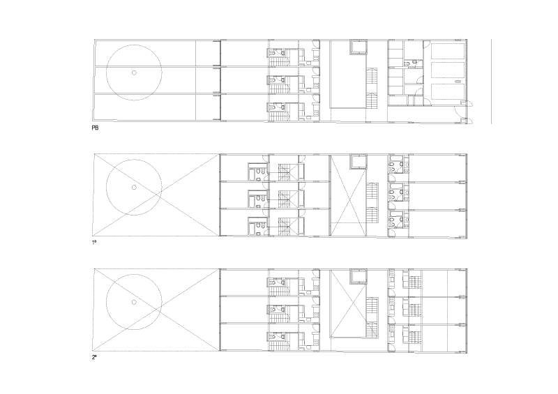 Lower, 1st and 2nd level Lower, 1st and 2nd level