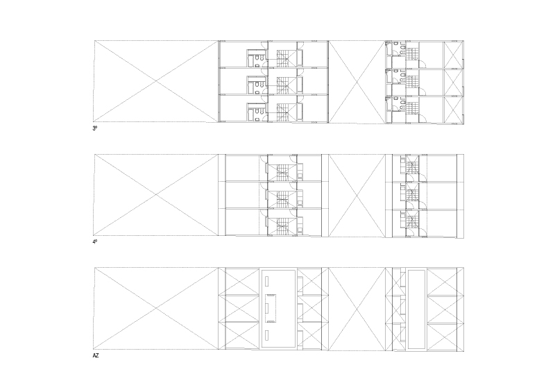 3rd, 4th and upper level 3rd, 4th and upper level