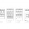 Elevations and sections Elevations and sections