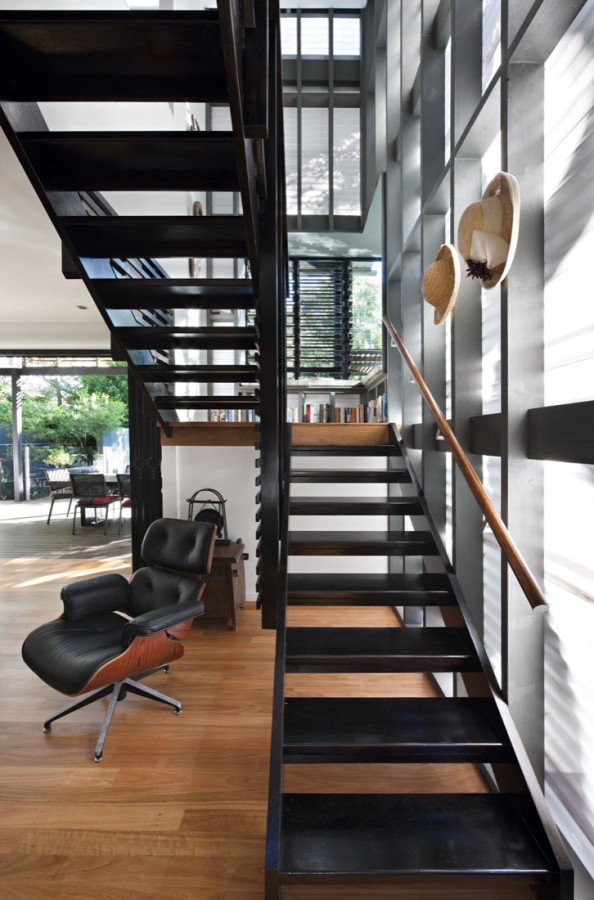 Marcus Beach House / BARK Design Architects