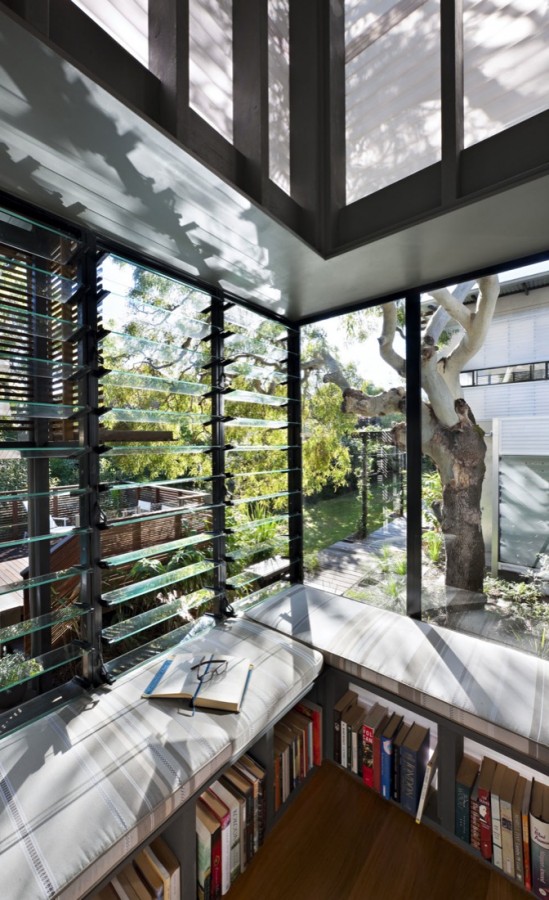 Marcus Beach House / BARK Design Architects