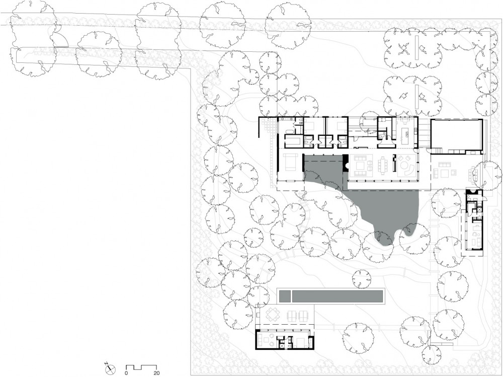 Site plan Site plan